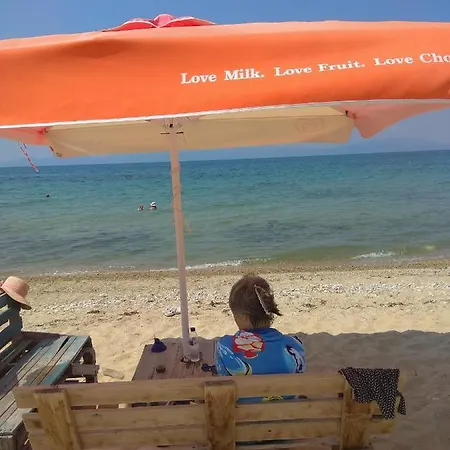 Casa de Férias Seaside Adam's House 2019