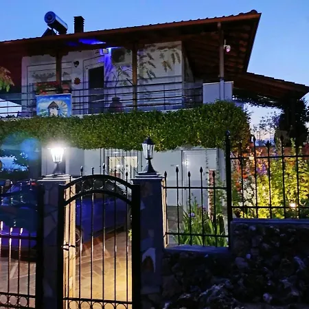 Seaside Adam's House 2019 Casa de Férias