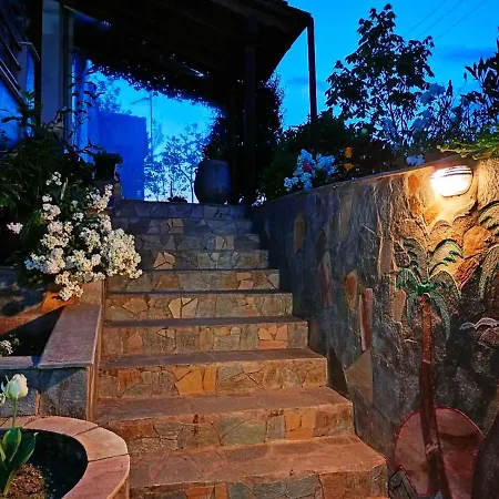 Casa de Férias Seaside Adam's House 2019