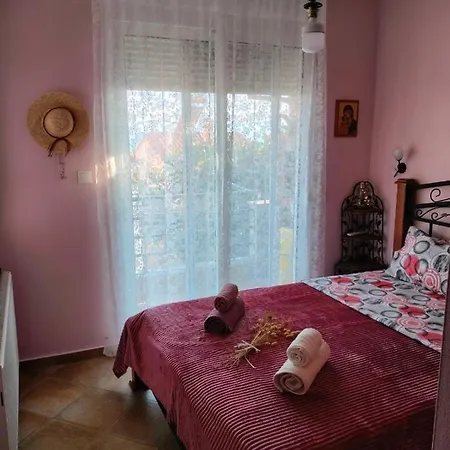 Seaside Adam's House 2019 Casa de Férias Kariani