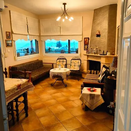 Seaside Adam's House 2019