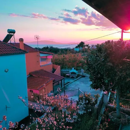 Casa de Férias Seaside Adam's House 2019 Kariani