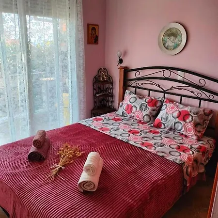 Seaside Adam's House 2019 Casa de Férias Kariani