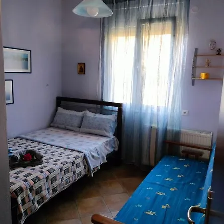 Seaside Adam's House 2019 Casa de Férias Kariani