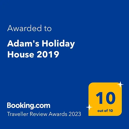 Adam's House 2019 Kariani