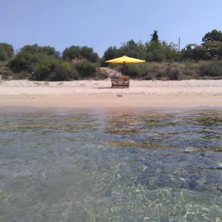 Prázdninový dům Seaside Adam's House 2019