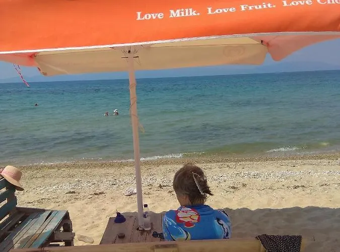 Tatil Evi Seaside Adam's House 2019