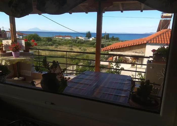 Seaside Adam's House 2019 Σπίτι διακοπών Karianí