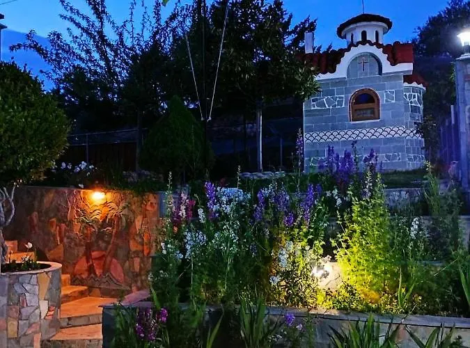 Ferienhaus Seaside Adam's House 2019 *