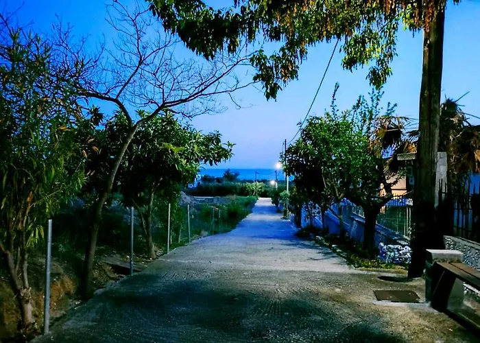 Σπίτι διακοπών Seaside Adam's House 2019 Karianí