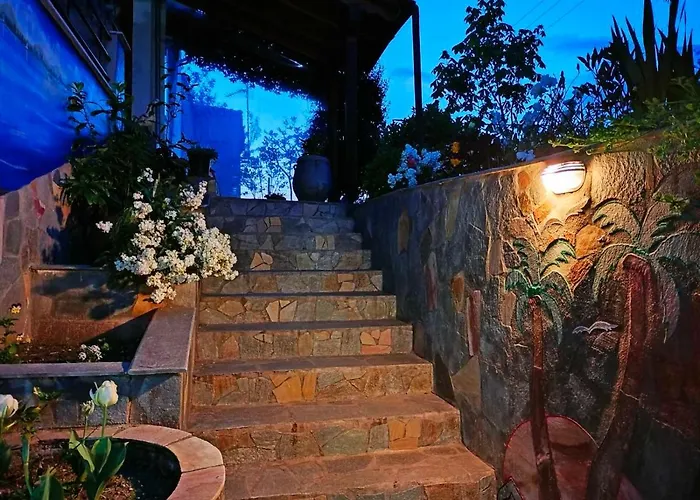 Ferienhaus Seaside Adam's House 2019