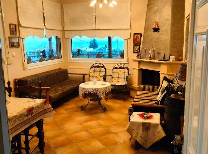Seaside Adam's House 2019
