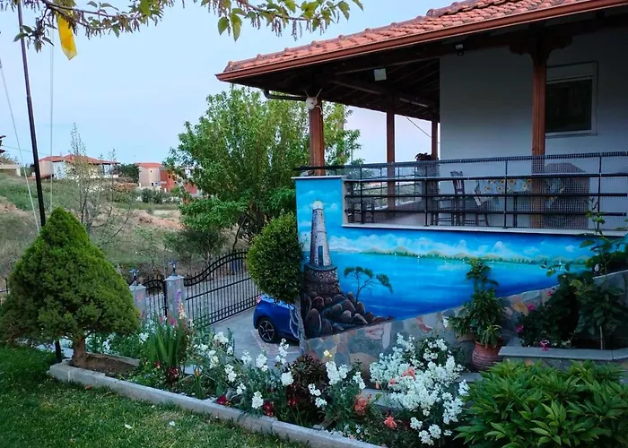 Seaside Adam's House 2019 Casa vacanze *