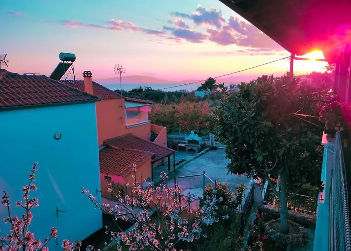 Σπίτι διακοπών Seaside Adam's House 2019 Karianí