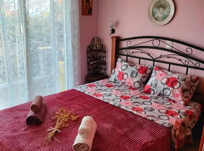 Seaside Adam's House 2019 Casa vacanze Karianí