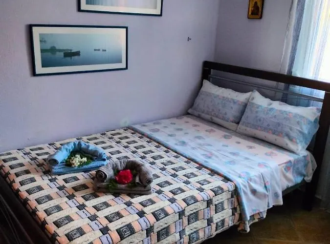 Seaside Adam's House 2019 Casa vacanze Karianí