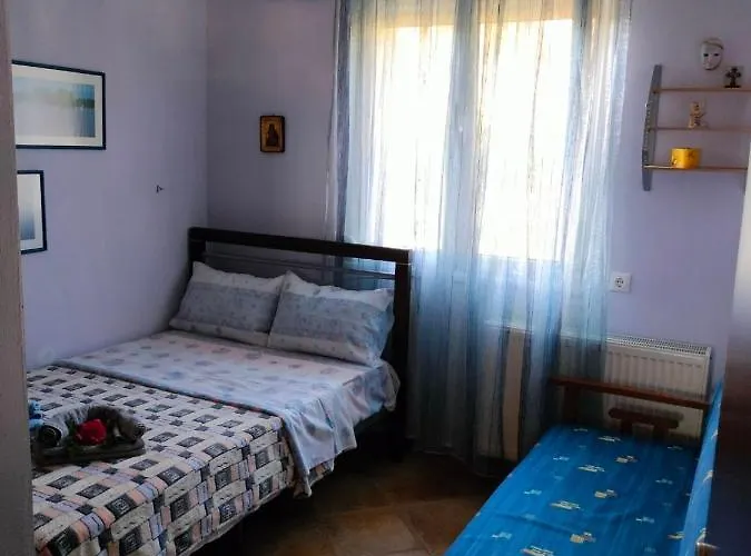 Seaside Adam's House 2019 Casa vacanze Karianí