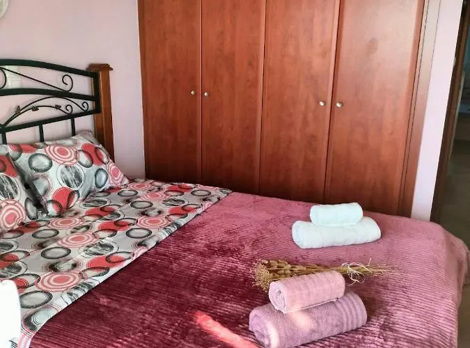 Seaside Adam's House 2019 Casa vacanze Karianí