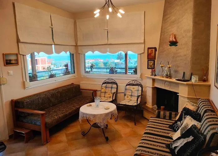 Seaside Adam's House 2019 Casa vacanze *