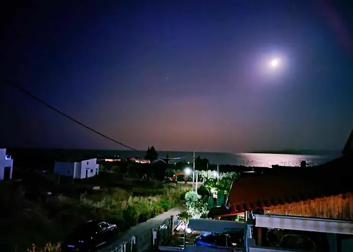 Seaside Adam's House 2019