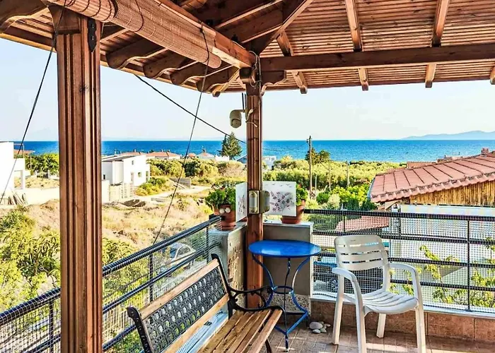 Seaside Adam's House 2019