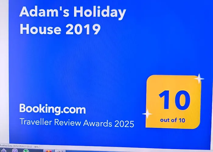 Σπίτι διακοπών Seaside Adam's House 2019 *