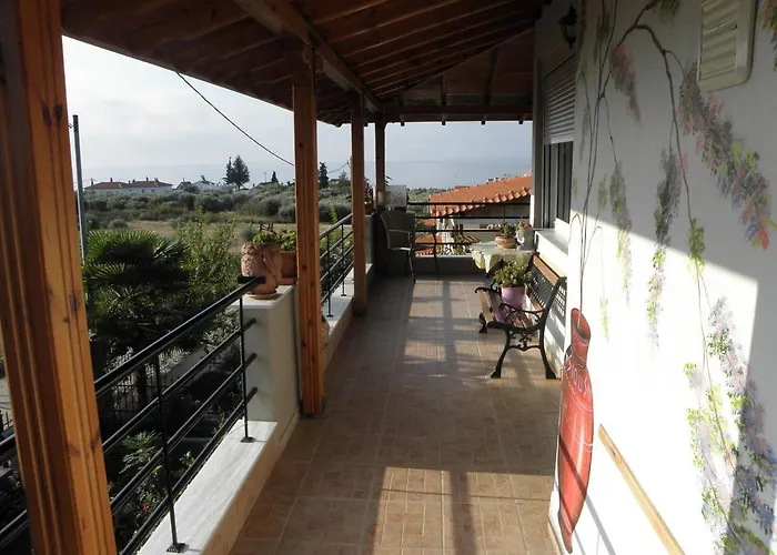 Seaside Adam's House 2019 Σπίτι διακοπών