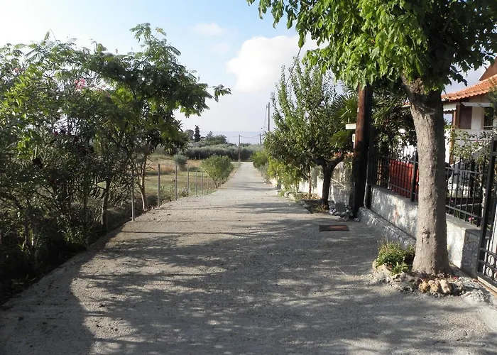 Seaside Adam's House 2019 Σπίτι διακοπών Karianí