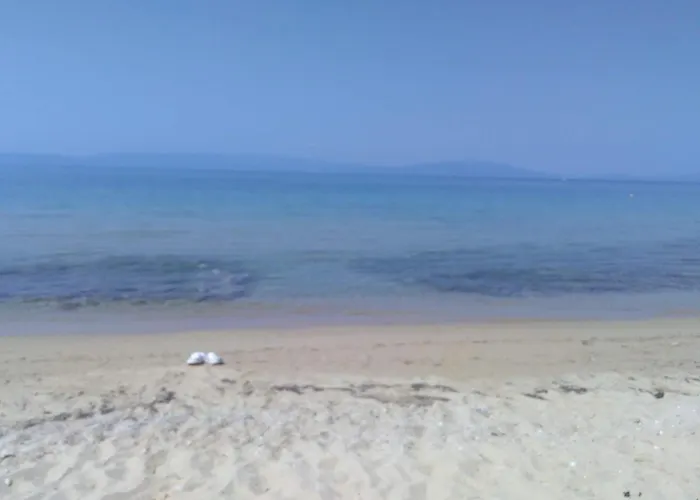 Seaside Adam's House 2019 Σπίτι διακοπών Karianí