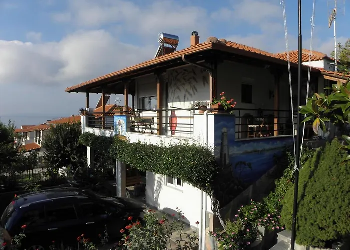 Σπίτι διακοπών Seaside Adam's House 2019 *