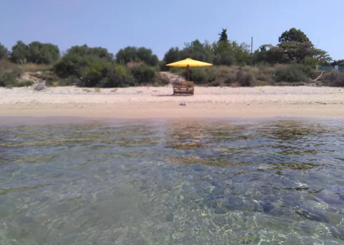 Prázdninový dům Seaside Adam's House 2019