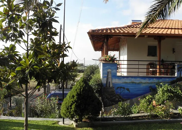 Seaside Adam's House 2019 * Karianí