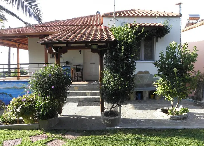 Seaside Adam's House 2019 Σπίτι διακοπών